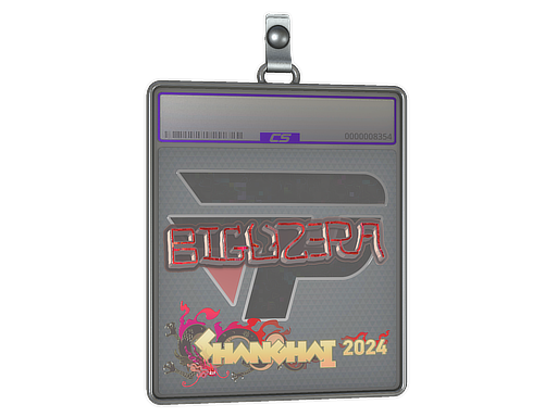 biguzera (Glitter) | Paris 2023