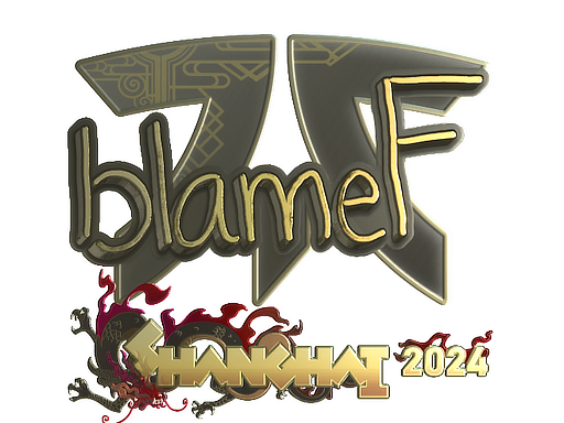 blameF (Gold)