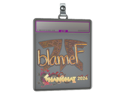 blameF (Holo) | Cologne 2026