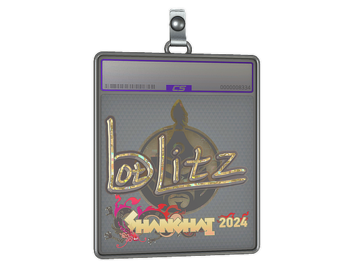 bLitz (Glitter) | Paris 2023