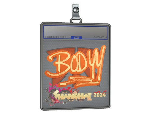 bodyy | Austin 2025