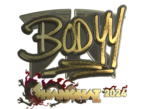 bodyy (Gold)