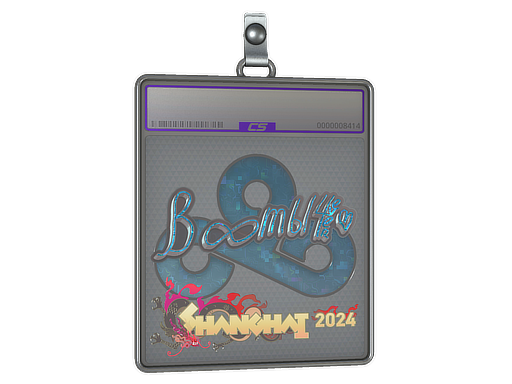 Boombl4 (Glitter) | Shanghai 2024