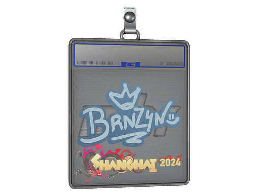 brnz4n | Shanghai 2024