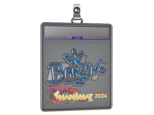 brnz4n (Glitter) | Shanghai 2024