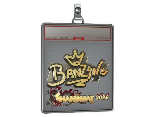 brnz4n (Gold) | Austin 2025