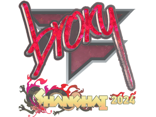 broky (Glitter)