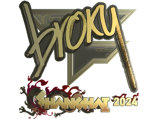 broky (Gold)