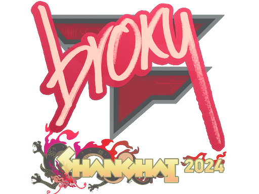 broky