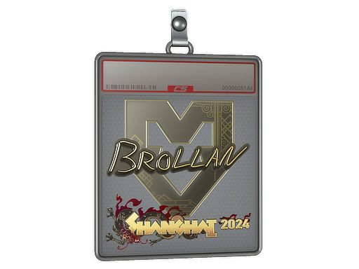 Brollan (Gold) | Antwerp 2022