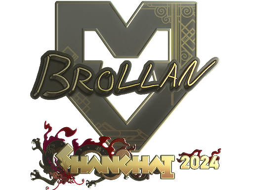 Brollan (Gold)