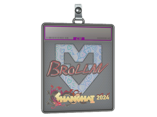 Brollan (Holo) | Austin 2025