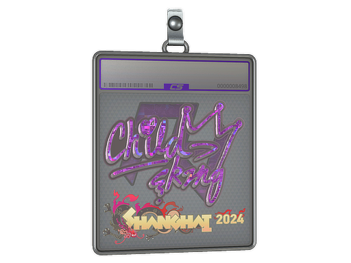 ChildKing (Glitter) | Shanghai 2024