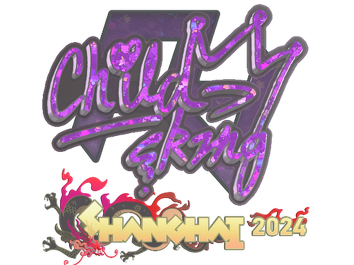 ChildKing (Glitter)