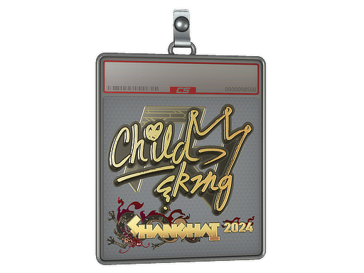 ChildKing (Gold) | Shanghai 2024
