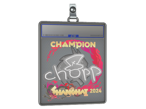 chopper (Champion) | Shanghai 2024
