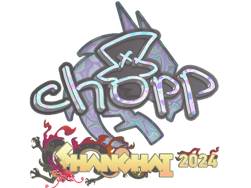 chopper (Holo)
