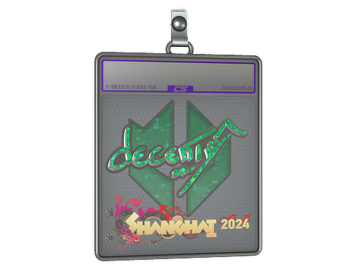 decenty (Glitter) | Copenhagen 2024