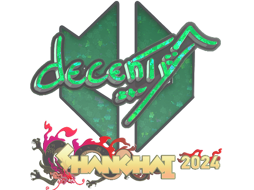decenty (Glitter)