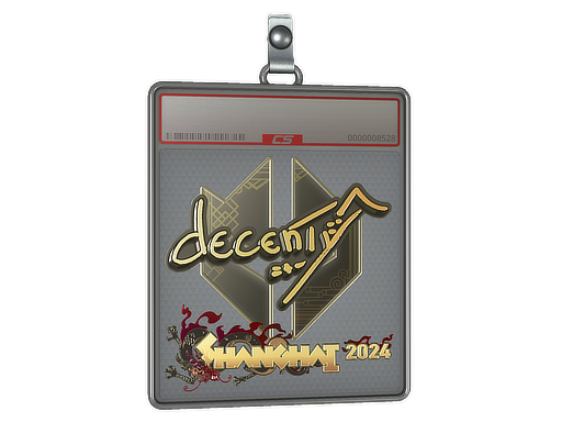 decenty (Gold) | Budapest 2025