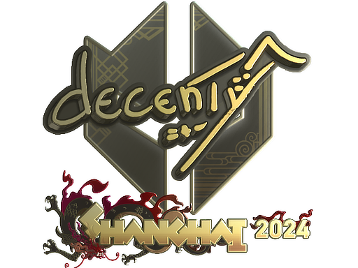 decenty (Gold)
