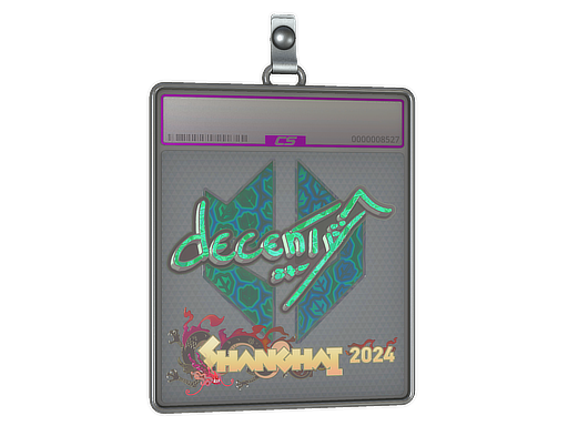decenty (Holo) | Austin 2025