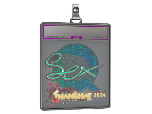 dexter (Holo) | Rio 2022