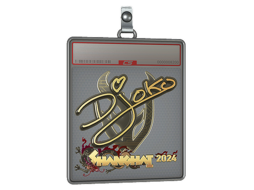 Djoko (Gold) | Shanghai 2024