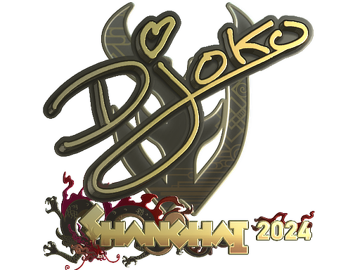 Djoko (Gold)