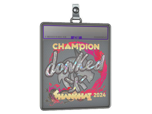 donk (Glitter, Champion) | Shanghai 2024