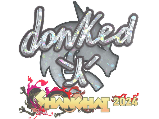 donk (Glitter)