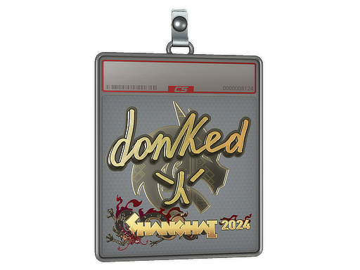 donk (Gold) | Austin 2025