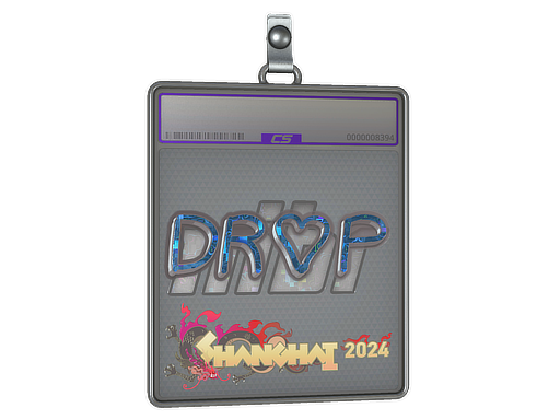 drop (Glitter) | Paris 2023
