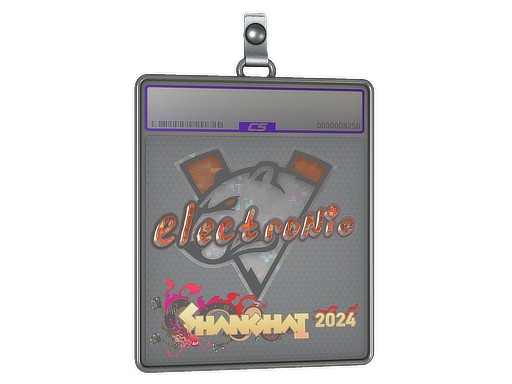 electronic (Glitter) | Rio 2022