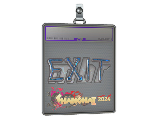 exit (Glitter) | Shanghai 2024