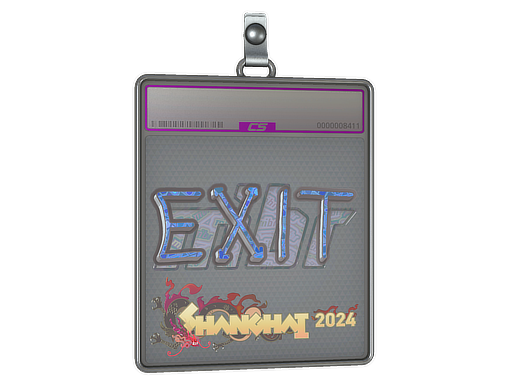 exit (Holo) | Austin 2025