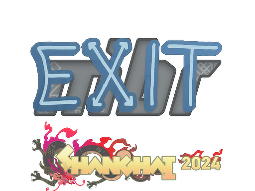exit