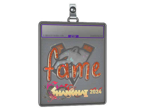 fame (Glitter) | Copenhagen 2024