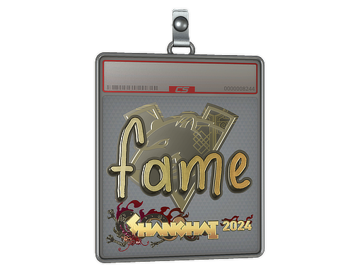 fame (Gold) | Copenhagen 2024