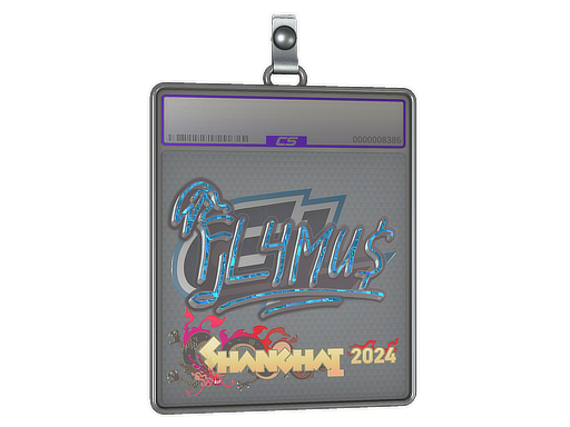 FL4MUS (Glitter) | Shanghai 2024