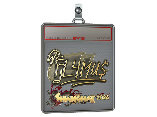 FL4MUS (Gold) | Austin 2025