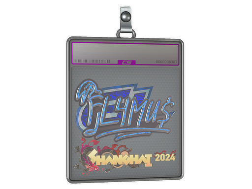 FL4MUS (Holo) | Shanghai 2024