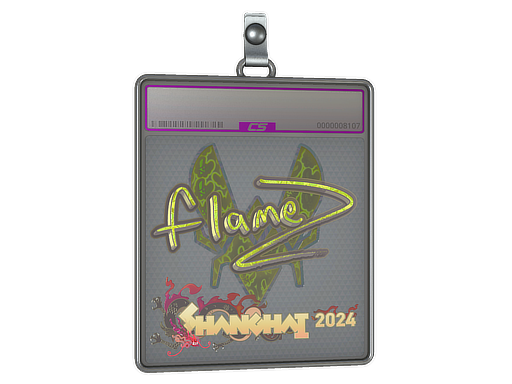 FlameZ (Holo) | Budapest 2025