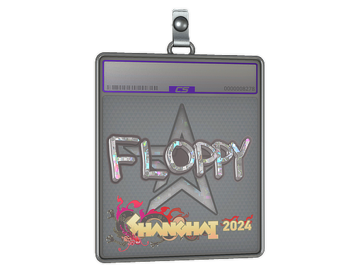 floppy (Glitter) | Paris 2023