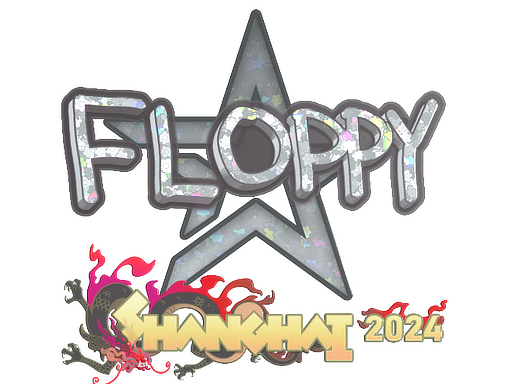 floppy (Glitter)