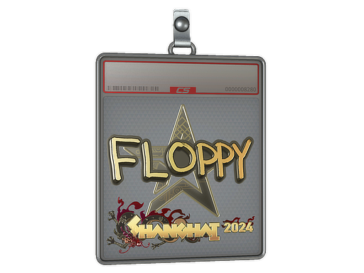 floppy (Gold) | Antwerp 2022