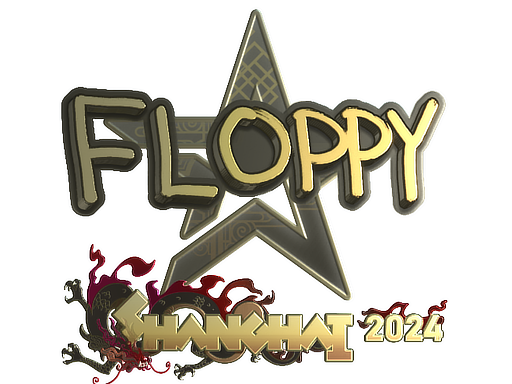 floppy (Gold)