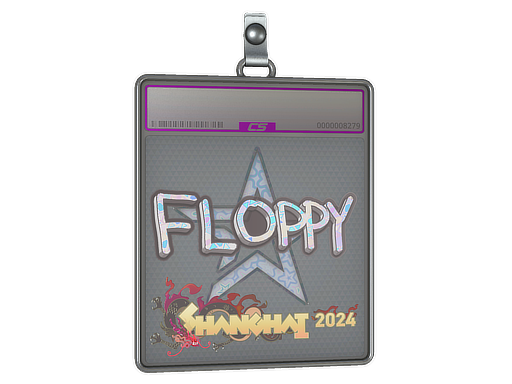 floppy (Holo) | Paris 2023