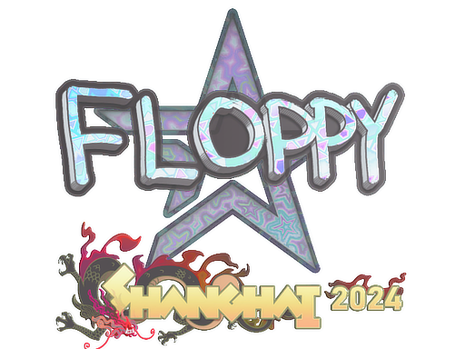 floppy (Holo)
