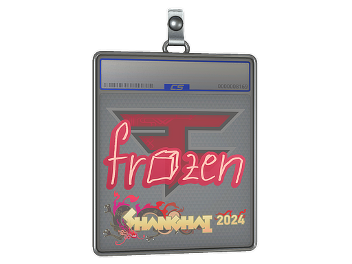 frozen | Copenhagen 2024